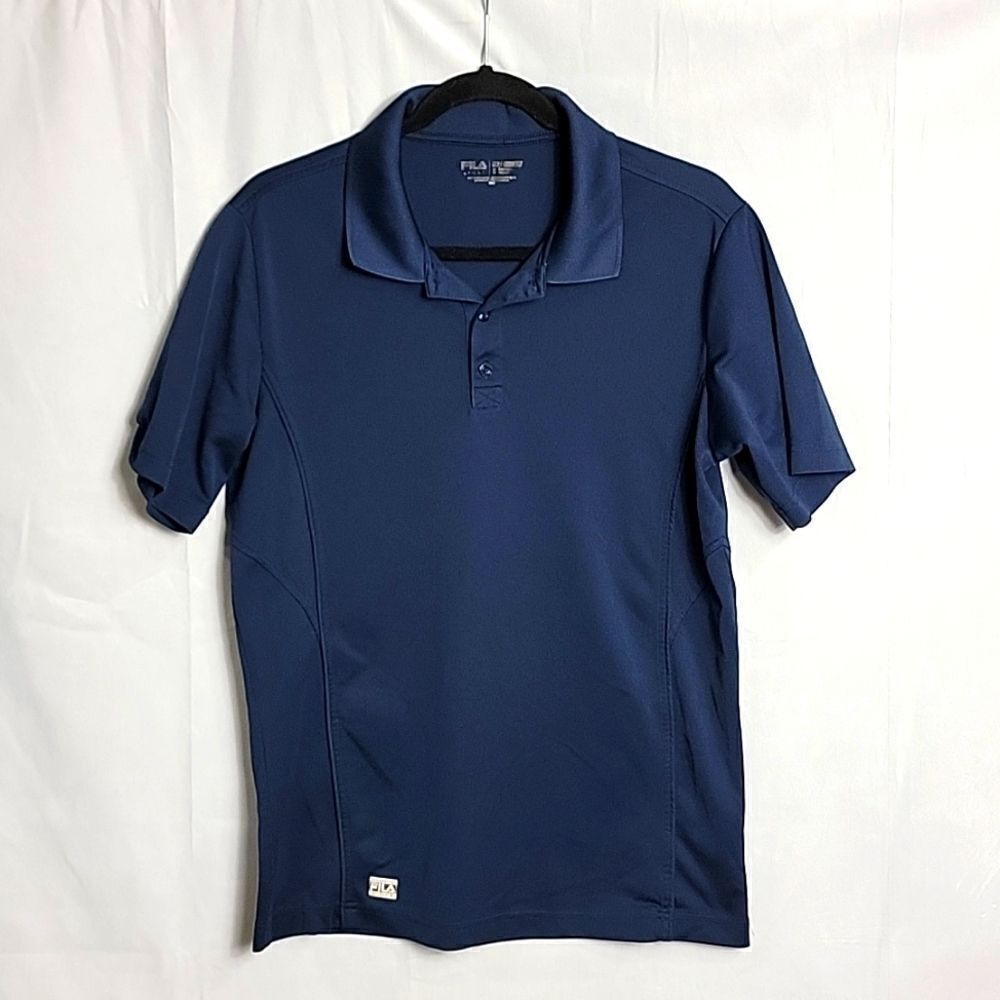 🖤5/$20🖤 FILA.. golf shirt..